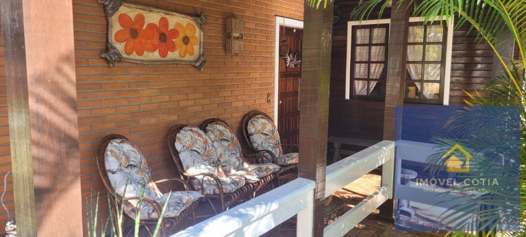 Imagem Casa de Condomínio com 3 Quartos à Venda, 1.223 m² em Granja Cristiana - Vargem Grande Paulista