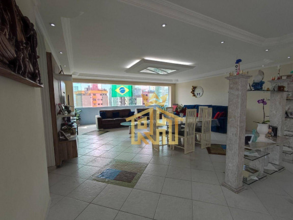 Imagem Cobertura com 4 Quartos à Venda, 553 m² em Boqueirão - Praia Grande Imagem Cobertura com 4 Quartos à Venda, 553 m² em Boqueirão - Praia Grande