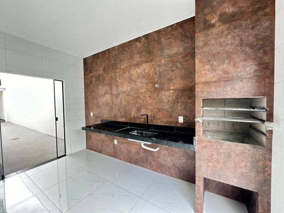 Imagem Casa com 3 Quartos à Venda, 202 m² em Jardim Buriti Sereno - Aparecida De Goiânia Imagem Casa com 3 Quartos à Venda, 202 m² em Jardim Buriti Sereno - Aparecida De Goiânia
