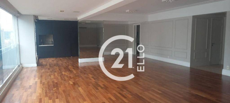 Imagem Apartamento com 3 Quartos à Venda, 223 m² em Itaim Bibi - São Paulo