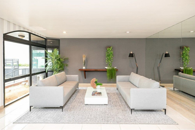 Imagem Apartamento com 3 Quartos à Venda, 118 m² em Itaim Bibi - São Paulo