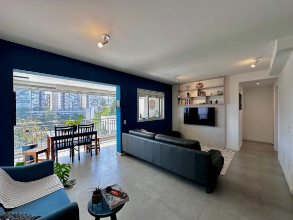 Imagem Apartamento com 2 Quartos à Venda, 87 m² em Jardim Caboré - São Paulo Imagem Apartamento com 2 Quartos à Venda, 87 m² em Jardim Caboré - São Paulo