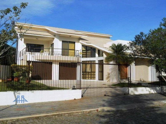 Imagem Casa com 5 Quartos à Venda, 324 m² em Itacorubi - Florianópolis Imagem Casa com 5 Quartos à Venda, 324 m² em Itacorubi - Florianópolis