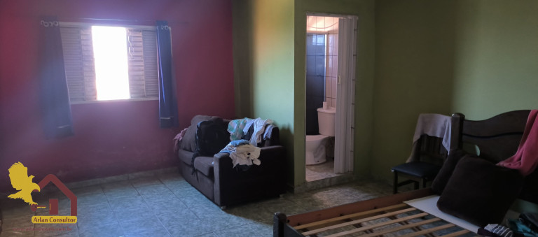 Imagem Casa com 1 Quarto à Venda,  em Jardim Marcelino - Caieiras