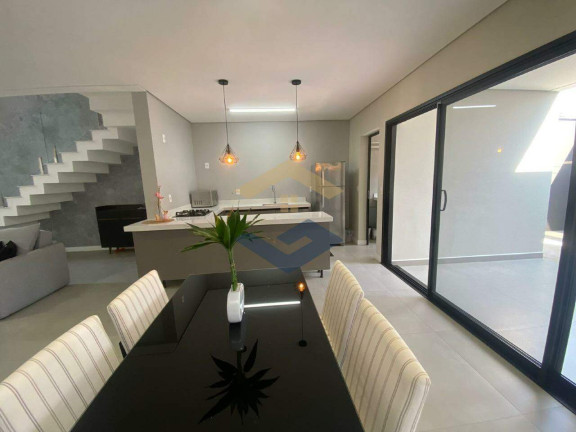 Imagem Casa com 3 Quartos à Venda, 161 m² em Loteamento Reserva Da Mata - Jundiaí
