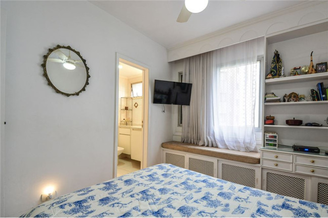 Imagem Apartamento com 3 Quartos à Venda, 92 m² em Brooklin Paulista - São Paulo