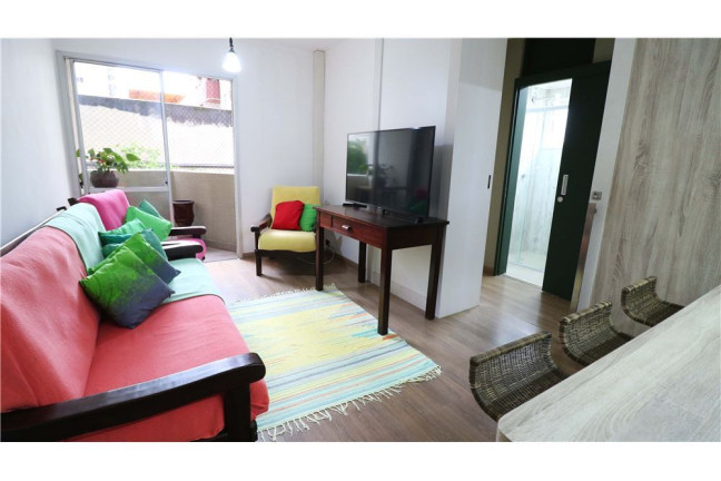 Apartamento com 2 Quartos à Venda, 44 m² em Vila Mariana - São Paulo