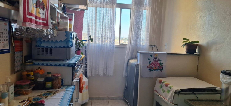 Imagem Apartamento com 2 Quartos à Venda,  em Dic Vi (conjunto Habitacional Santo Dias Silva) - Campinas
