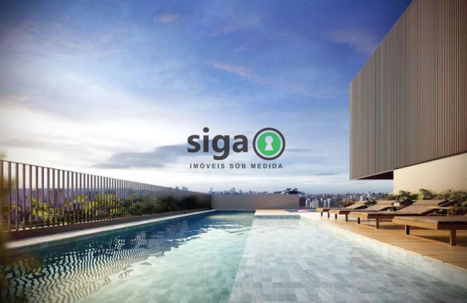 Imagem Apartamento com 2 Quartos à Venda, 51 m² em Jardins - São Paulo Imagem Apartamento com 2 Quartos à Venda, 51 m² em Jardins - São Paulo