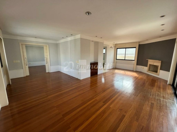 Imagem Apartamento com 4 Quartos à Venda, 360 m² em Higienópolis - São Paulo
