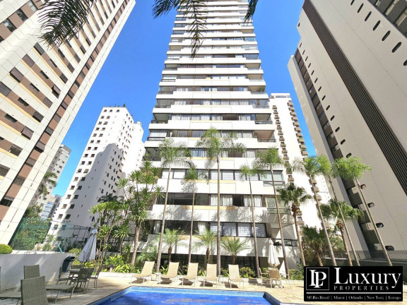 Imagem Apartamento com 3 Quartos à Venda, 162 m² em Moema - São Paulo Imagem Apartamento com 3 Quartos à Venda, 162 m² em Moema - São Paulo