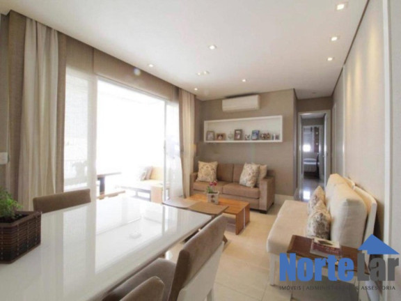 Apartamento com 4 Quartos à Venda, 121 m² em Vila Leopoldina - São Paulo