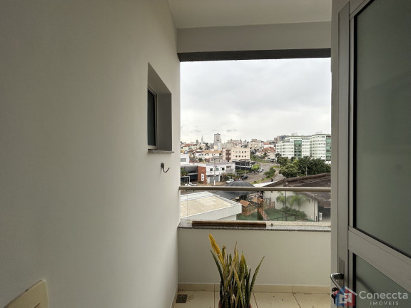 Imagem Apartamento com 2 Quartos para Alugar, 58 m² em Santo Antônio - Patos De Minas