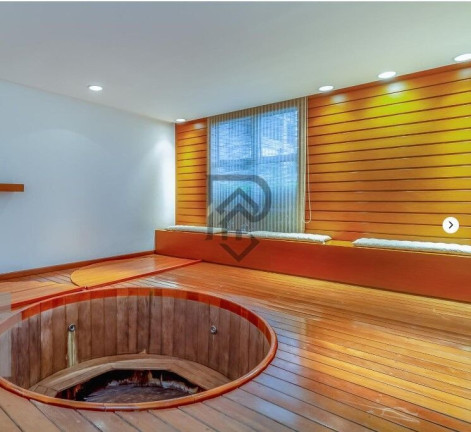 Imagem Apartamento com 4 Quartos à Venda, 170 m² em Chacara Klabin - São Paulo