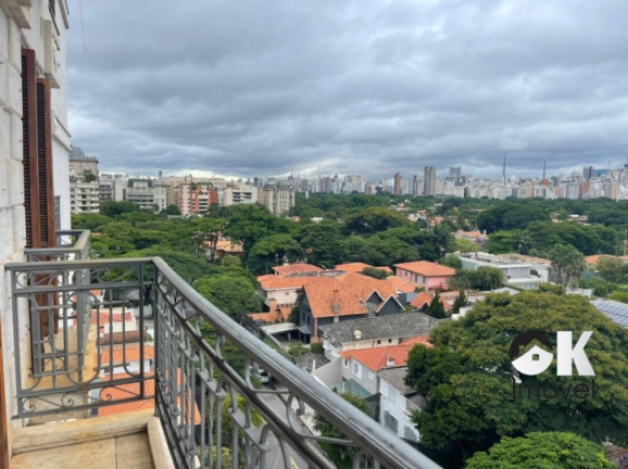 Imagem Apartamento com 5 Quartos à Venda, 336 m² em Jardim Paulista - São Paulo