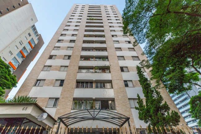 Imagem Apartamento com 3 Quartos à Venda, 71 m² em Vila Gertrudes - São Paulo
