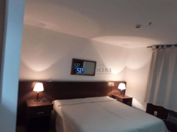 Imagem Apartamento com 1 Quarto à Venda, 27 m² em Campo Belo - São Paulo