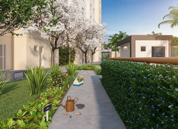 Imagem Apartamento com 2 Quartos à Venda, 33 m² em Vila Ré - São Paulo Imagem Apartamento com 2 Quartos à Venda, 33 m² em Vila Ré - São Paulo