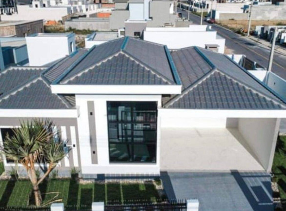 Imagem Casa com 3 Quartos à Venda, 316 m² em Residencial Bosque Da Mata - Tijucas Imagem Casa com 3 Quartos à Venda, 316 m² em Residencial Bosque Da Mata - Tijucas