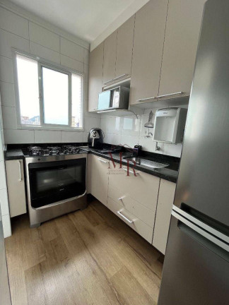 Imagem Apartamento com 2 Quartos à Venda, 38 m² em Vila Guilhermina - Praia Grande
