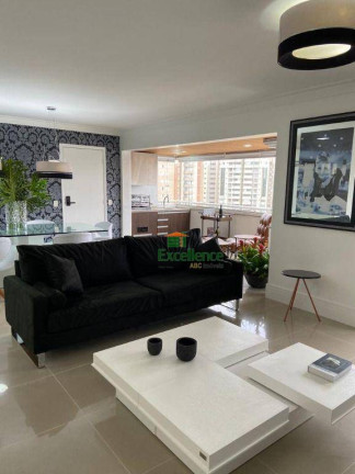 Imagem Apartamento com 3 Quartos à Venda, 128 m² em Centro - Santo André Imagem Apartamento com 3 Quartos à Venda, 128 m² em Centro - Santo André