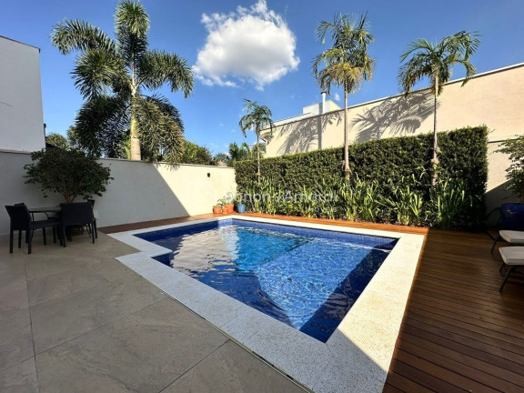 Casa de Condomínio com 4 Quartos à Venda, 300 m² em Condomínio Reserva Real Paulínia - Paulínia