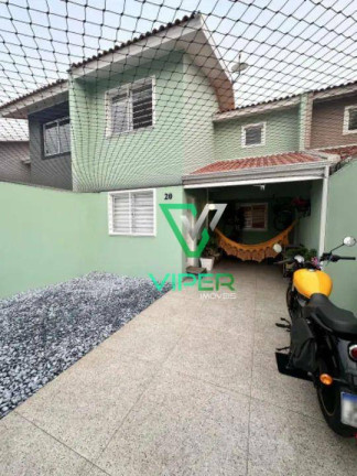 Imagem Sobrado com 3 Quartos à Venda, 92 m² em Uberaba - Curitiba