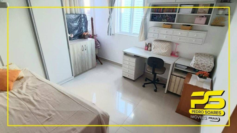 Imagem Apartamento com 3 Quartos à Venda, 122 m² em Jardim Oceania - João Pessoa Imagem Apartamento com 3 Quartos à Venda, 122 m² em Jardim Oceania - João Pessoa