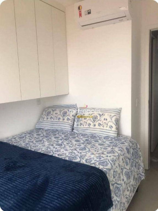 Imagem Apartamento com 2 Quartos à Venda, 42 m² em Vila Valparaíso - Santo André Imagem Apartamento com 2 Quartos à Venda, 42 m² em Vila Valparaíso - Santo André