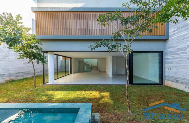 Imagem Casa de Condomínio com 3 Quartos à Venda, 867 m² em Brooklin Paulista - São Paulo