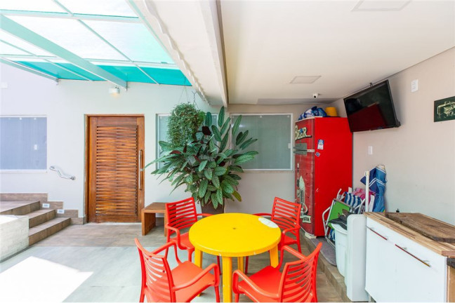 Imagem Casa com 3 Quartos à Venda,  em Parque Residencial Júlia - São Paulo