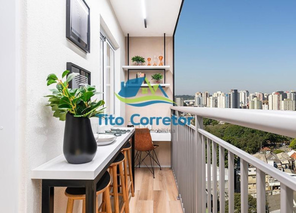 Imagem Apartamento com 1 Quarto à Venda, 27 m² em Planalto Paulista - São Paulo