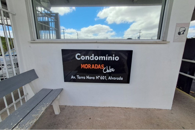 Imagem Casa de Condomínio com 2 Quartos à Venda, 86 m² em Jardim Algarve - Alvorada Imagem Casa de Condomínio com 2 Quartos à Venda, 86 m² em Jardim Algarve - Alvorada