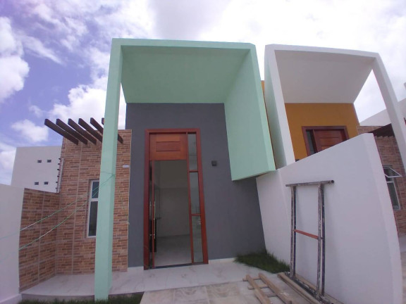 Imagem Casa com 3 Quartos à Venda,  em Gramame - João Pessoa