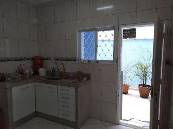 Imagem Casa com 2 Quartos à Venda, 105 m² em Embaré - Santos Imagem Casa com 2 Quartos à Venda, 105 m² em Embaré - Santos