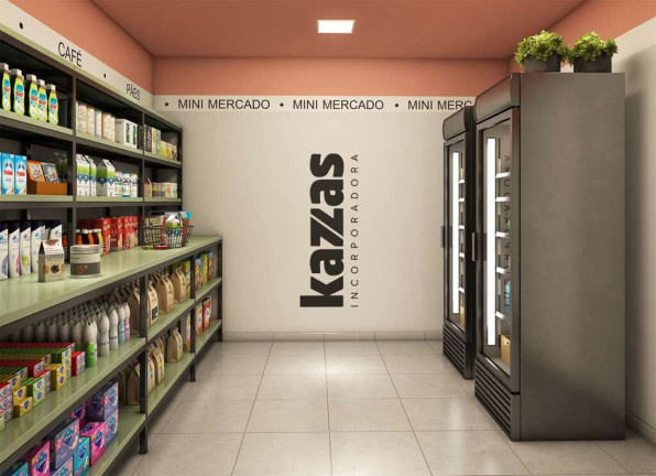 Imagem Apartamento com 2 Quartos à Venda, 42 m² em Socorro - São Paulo Imagem Apartamento com 2 Quartos à Venda, 42 m² em Socorro - São Paulo