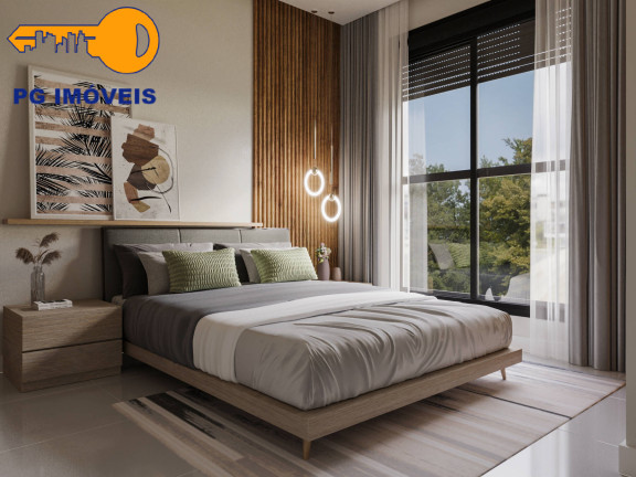 Imagem Apartamento com 2 Quartos à Venda, 67 m² em Caioba - Matinhos