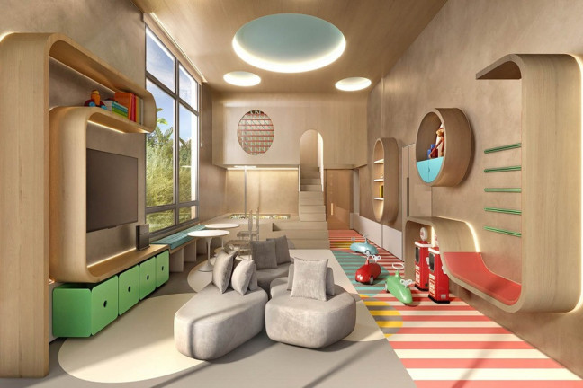 Apartamento com 3 Quartos à Venda, 202 m² em Jardim Europa - Porto Alegre