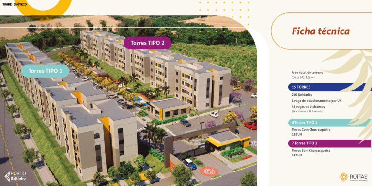 Imagem Apartamento com 2 Quartos à Venda, 42 m² em Conjunto Habitacional Jamile Dequech - Londrina Imagem Apartamento com 2 Quartos à Venda, 42 m² em Conjunto Habitacional Jamile Dequech - Londrina