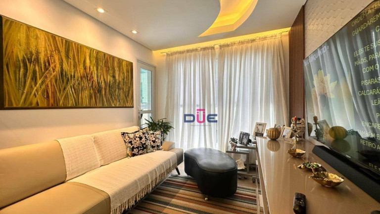 Apartamento com 2 Quartos à Venda, 82 m² em Aparecida - Santos