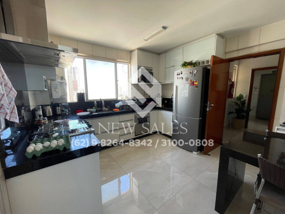 Imagem Apartamento com 3 Quartos à Venda, 145 m² em Setor Oeste - Goiânia