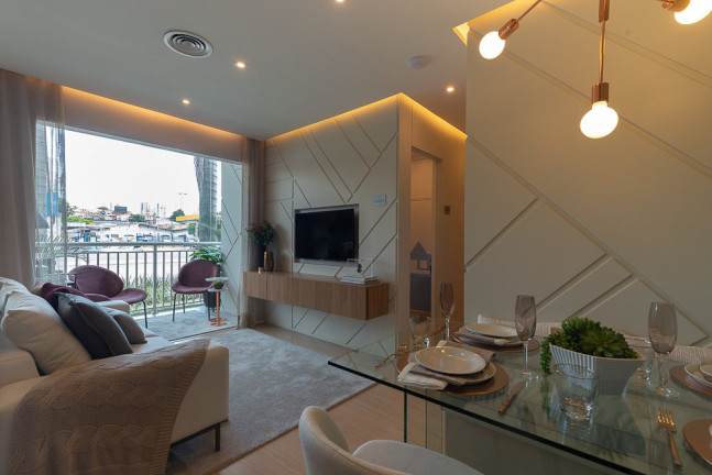 Imagem Apartamento com 2 Quartos à Venda, 57 m² em Vila Dom Pedro I - São Paulo Imagem Apartamento com 2 Quartos à Venda, 57 m² em Vila Dom Pedro I - São Paulo