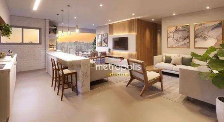 Imagem Apartamento com 3 Quartos à Venda, 89 m² em Centro - São Caetano Do Sul Imagem Apartamento com 3 Quartos à Venda, 89 m² em Centro - São Caetano Do Sul