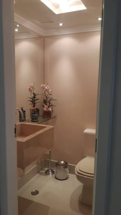 Imagem Apartamento com 3 Quartos à Venda, 122 m² em Jardim - Santo André Imagem Apartamento com 3 Quartos à Venda, 122 m² em Jardim - Santo André