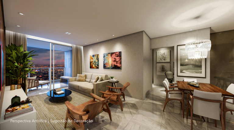 Imagem Apartamento com 2 Quartos à Venda, 74 m² em Morro Do Espelho - São Leopoldo
