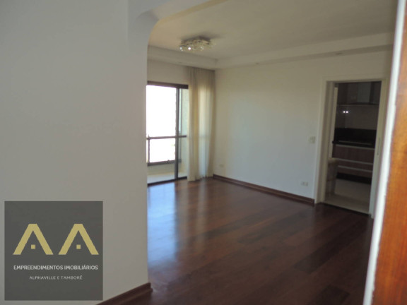 Imagem Apartamento com 2 Quartos para Alugar, 128 m² em Alphaville - Barueri