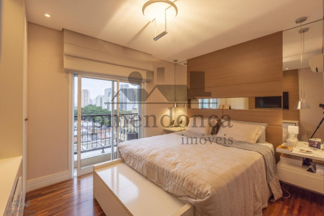 Imagem Apartamento com 4 Quartos à Venda, 190 m² em Perdizes - São Paulo