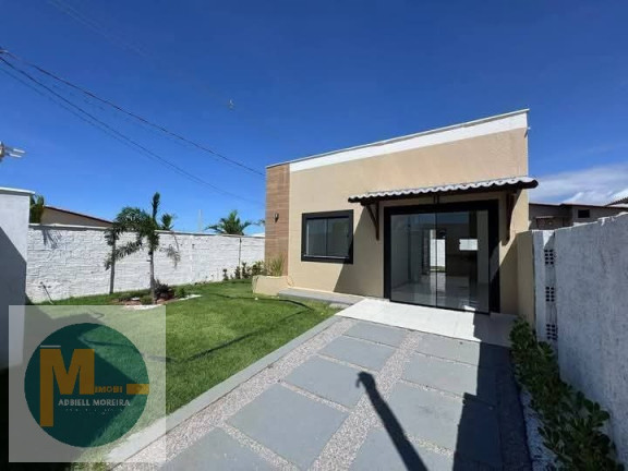 Imagem Casa com 2 Quartos à Venda, 200 m² em Moinho Dos Ventos - Extremoz Imagem Casa com 2 Quartos à Venda, 200 m² em Moinho Dos Ventos - Extremoz