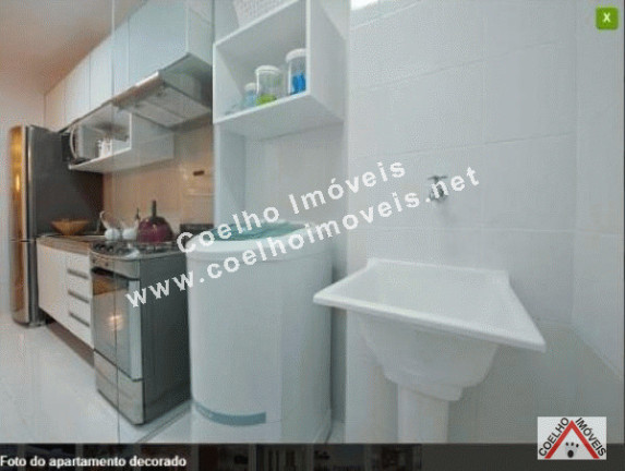 Apartamento à Venda, 75 m² em Bairro Inválido - Cidade Inexistente