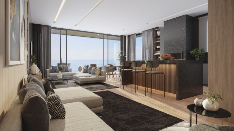 Imagem Apartamento com 4 Quartos à Venda, 226 m² em Praia Brava - Itajaí
